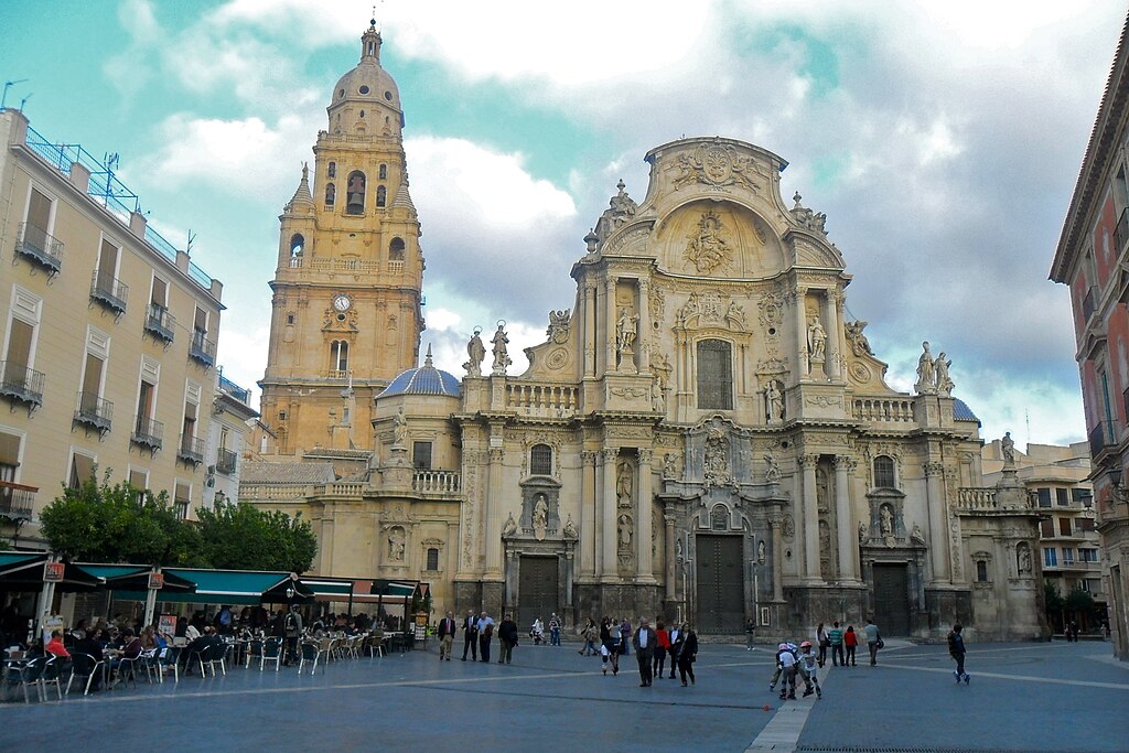 Iglesia Catedral de Santa María de Murcia